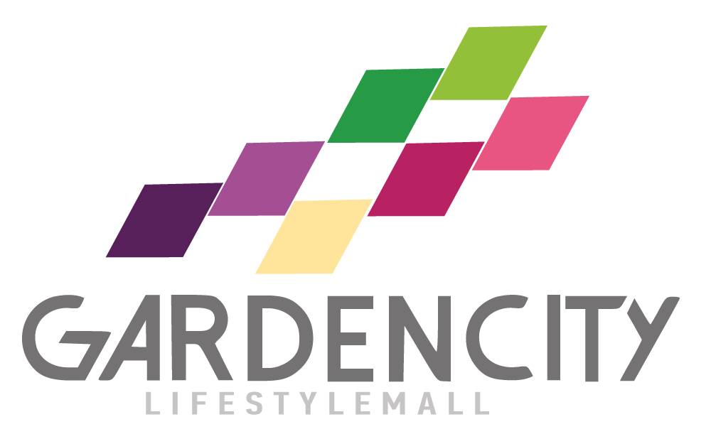 logo Gardencity lifestyle mall